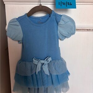 Posh Peanut Cinderella Tulle Dress